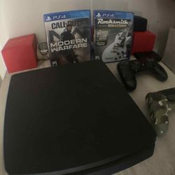 PS4 Pro 1Tb