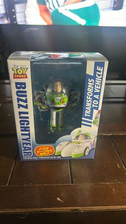 Disney Tokyo Resort Buzz Lightyear 