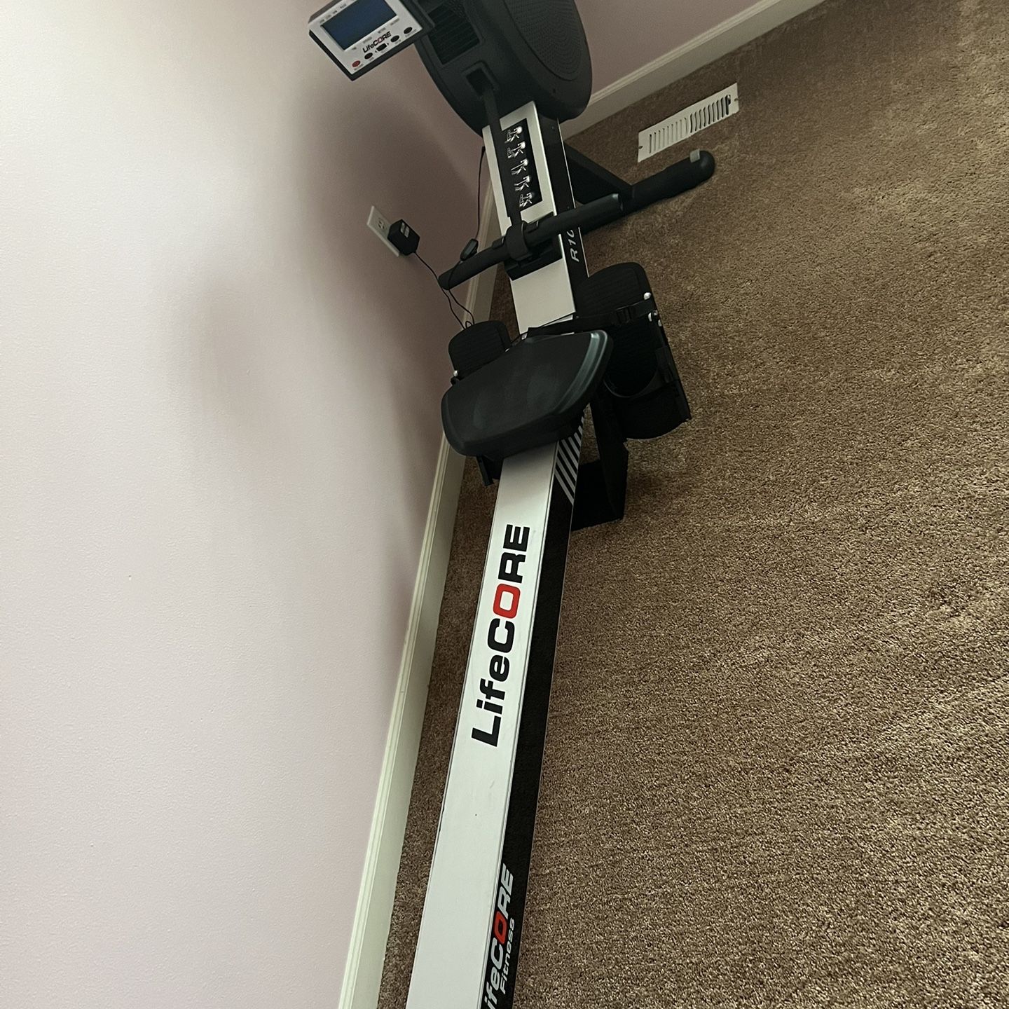 Lifecore R100 Rower for Sale in Lacey WA OfferUp
