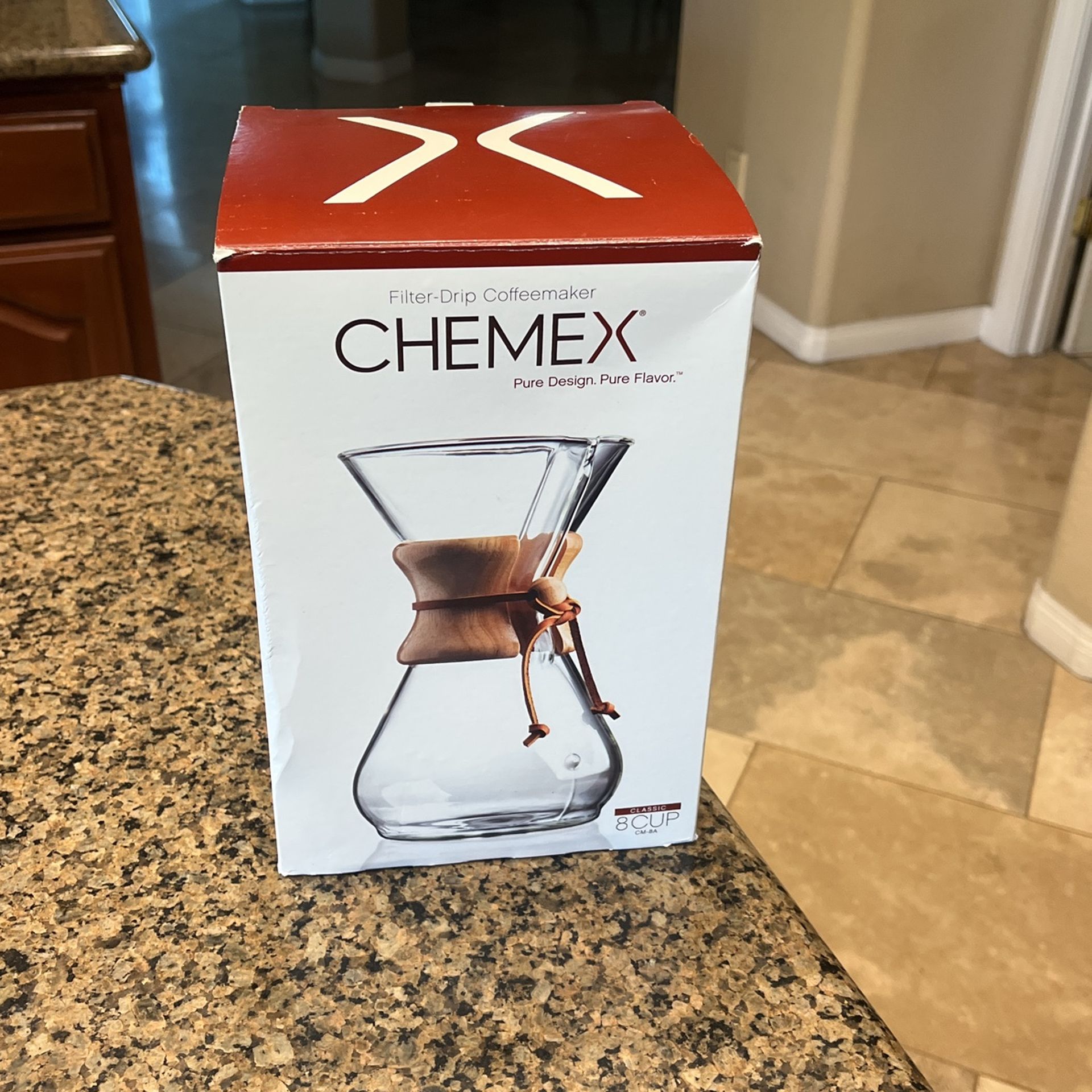 Chemex - Filter Coffee Maker