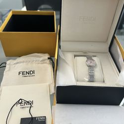Forever Fendi Bracelet Watch