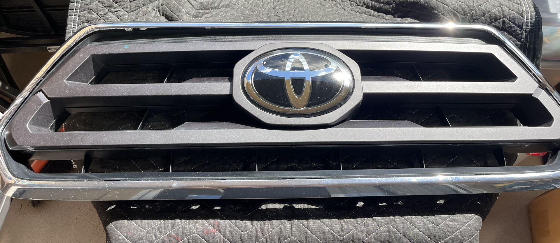 Toyota Tacoma Grill