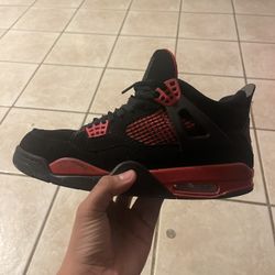 Air Jordan 4 (no meetups) shipping only zelle or venmo