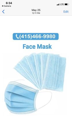 Face Mask
