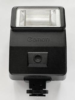 Canon Speedlite 155A Shoe Mount Flash
