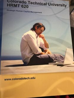 Strategic human capital management