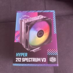Cooler Master Heat Sink