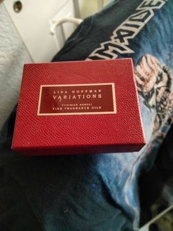Lisa Hoffman Variations Tunisian Neroli Fragrance Oils