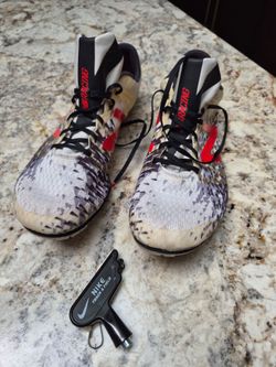 Mens size 13 track shoes