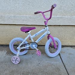 12 In Girls Bike