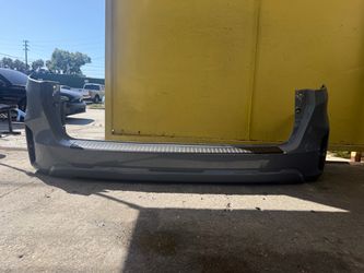 2025-2026 HONDA ODYSSEY REAR BUMPER OEM