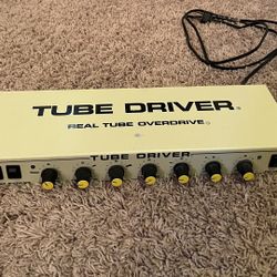 Tubeworks Tube Driver RT913 Rack Effect Pedal