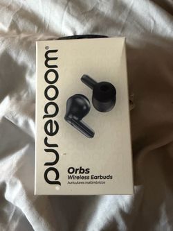 purboom wireless headphones