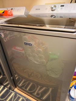Maytag Top Load Washing Machine