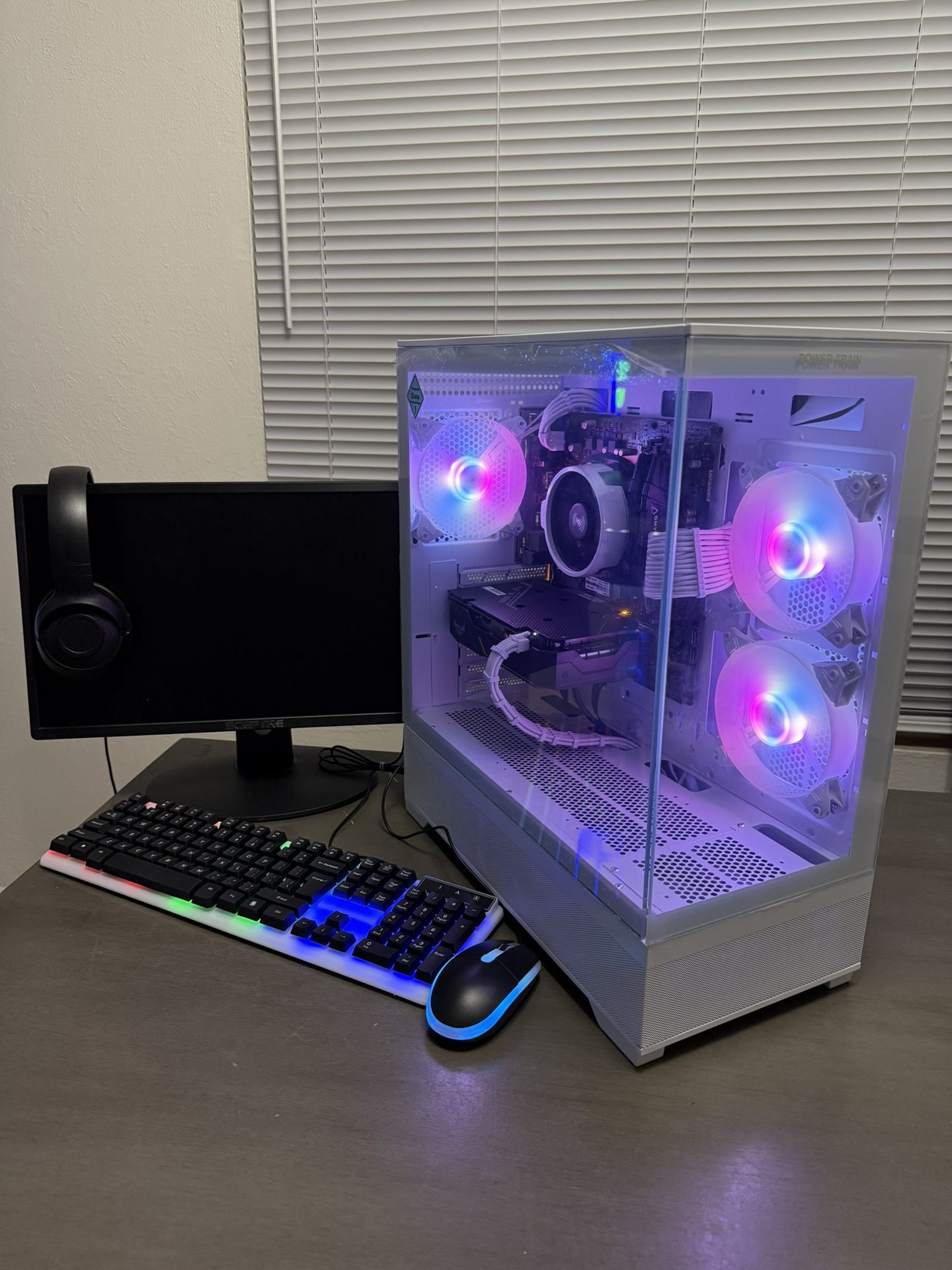 Gaming Pc 🤙🏽🤙🏽🤙🏽