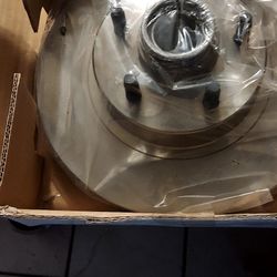 1993 FORD Explorer  Front Rotors 