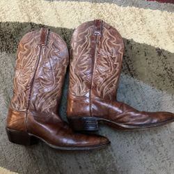 Western Justin Boots