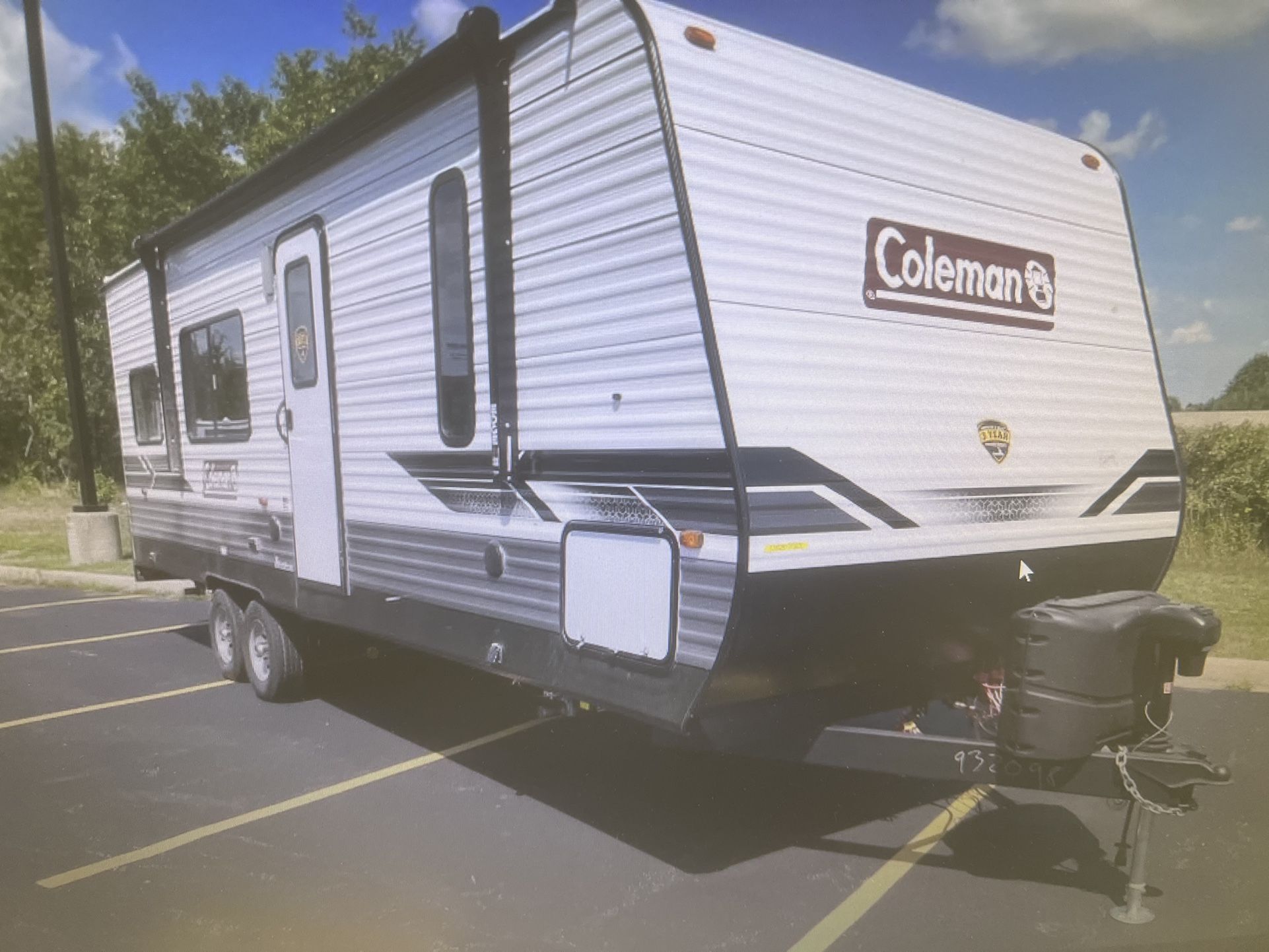2023 COKEMAN LANTERN 251TQ TOY HAULER