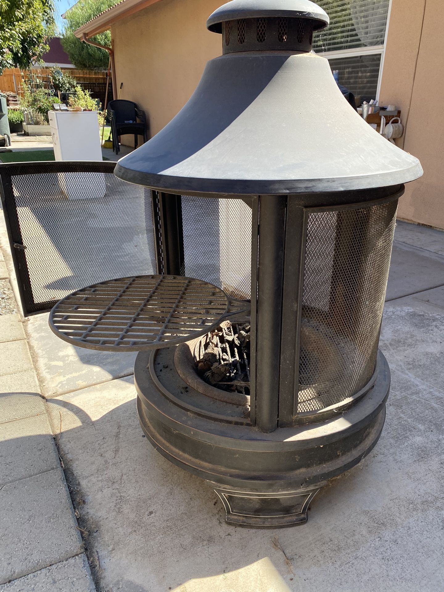 Fire Pit