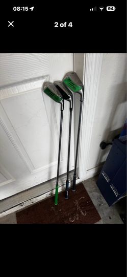 Mazel Square Strike Golf Chipper Wedges 45, 55 & 60