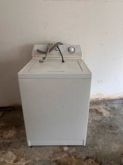 maytag washer