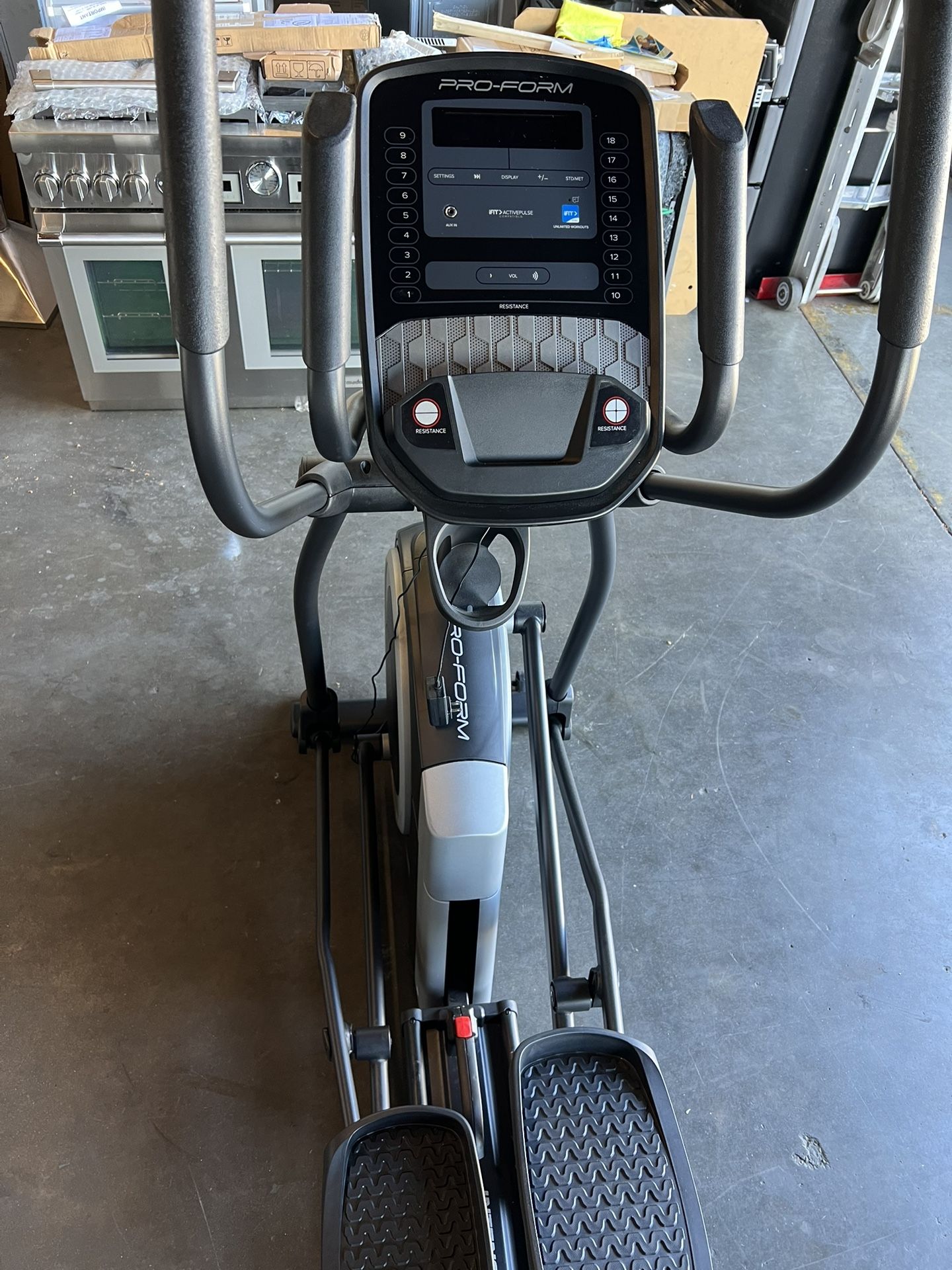 ProForm - Carbon EL Elliptical - Black