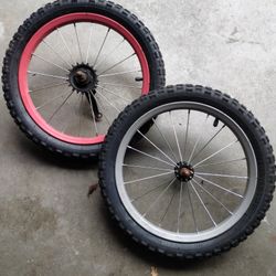 16 Inch Bicycle Wheels 