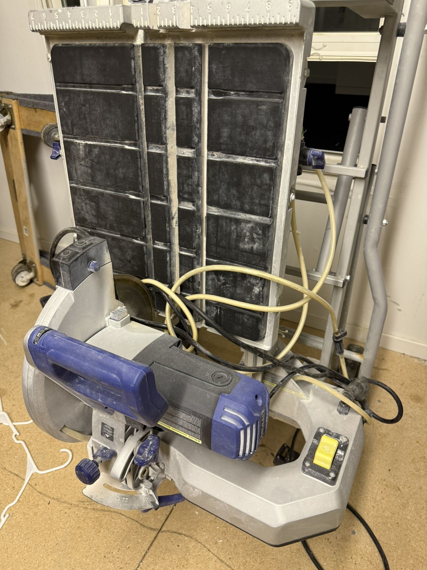 Kobalt Tile Saw