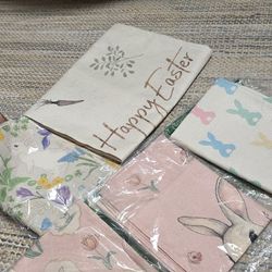 Easter Table Runners