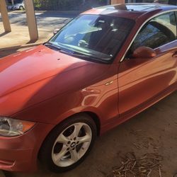 2008 BMW 128i