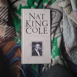 Nat King Cole 4 Disc CD Collection 