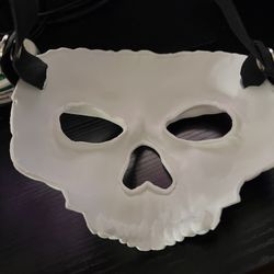 3D Ghost mask Call Of Duty
