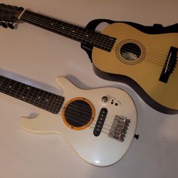 First Act Guitars 