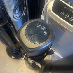 wer Fan for Bedroom, 80 Oscillating With Remote