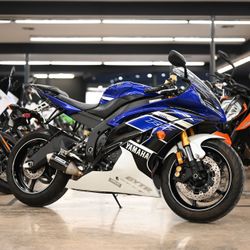 2013 YAMAHA R6