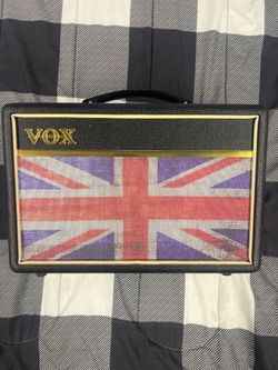 Vox pathfinder 10 guitar amp