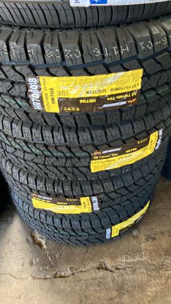 275 70 R18