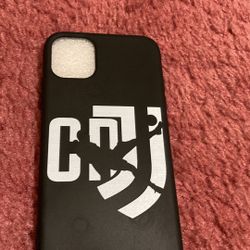 CR7 iPhone 11 Pro Max Case