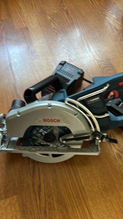 Bosch skillsaw