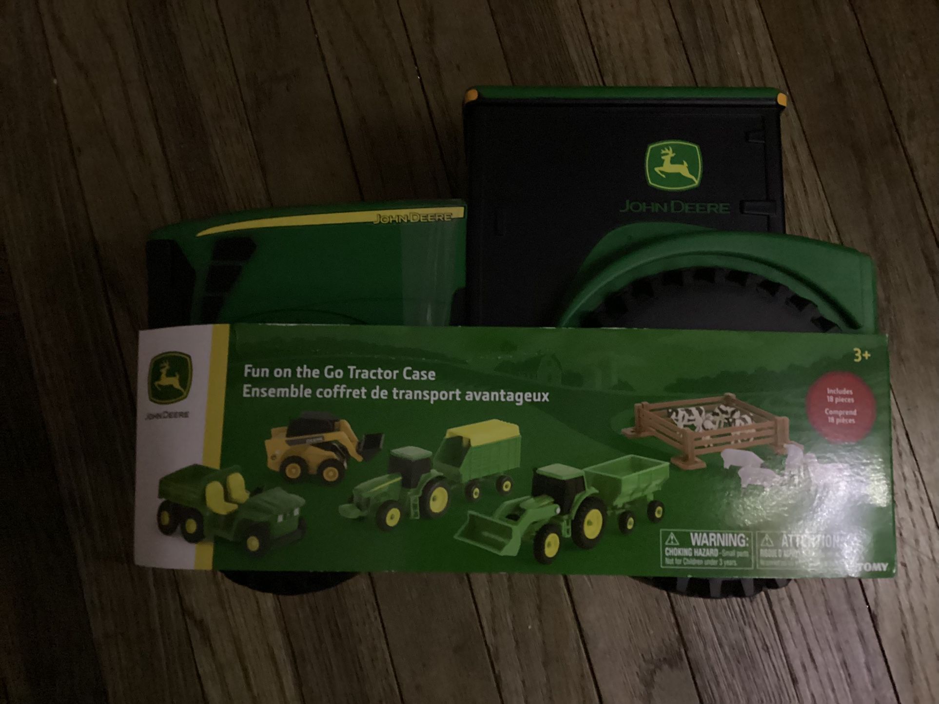 Tractor Case