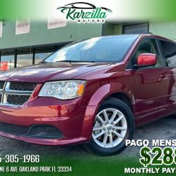 2016 Dodge Grand Caravan