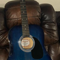 Acoustic Guitar Johnson