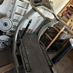 Electronic Climber Gym Equipment 