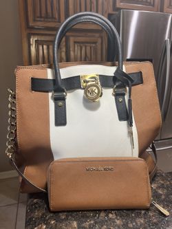 Michael Kors Purse and Wallet