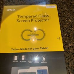 JETech Screen Protector for iPad Pro 12.9; New / Unopened Package