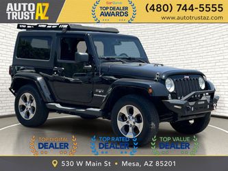 2016 Jeep Wrangler