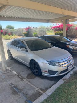 2011 Ford Fusion