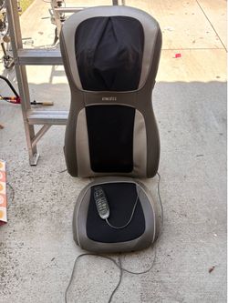 Massage seat