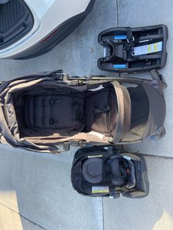 Graco Modes Travel Baby Car Seat Stroller Combo