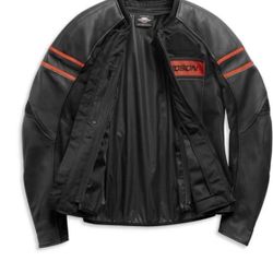 Harley Davidson Leather Jacket